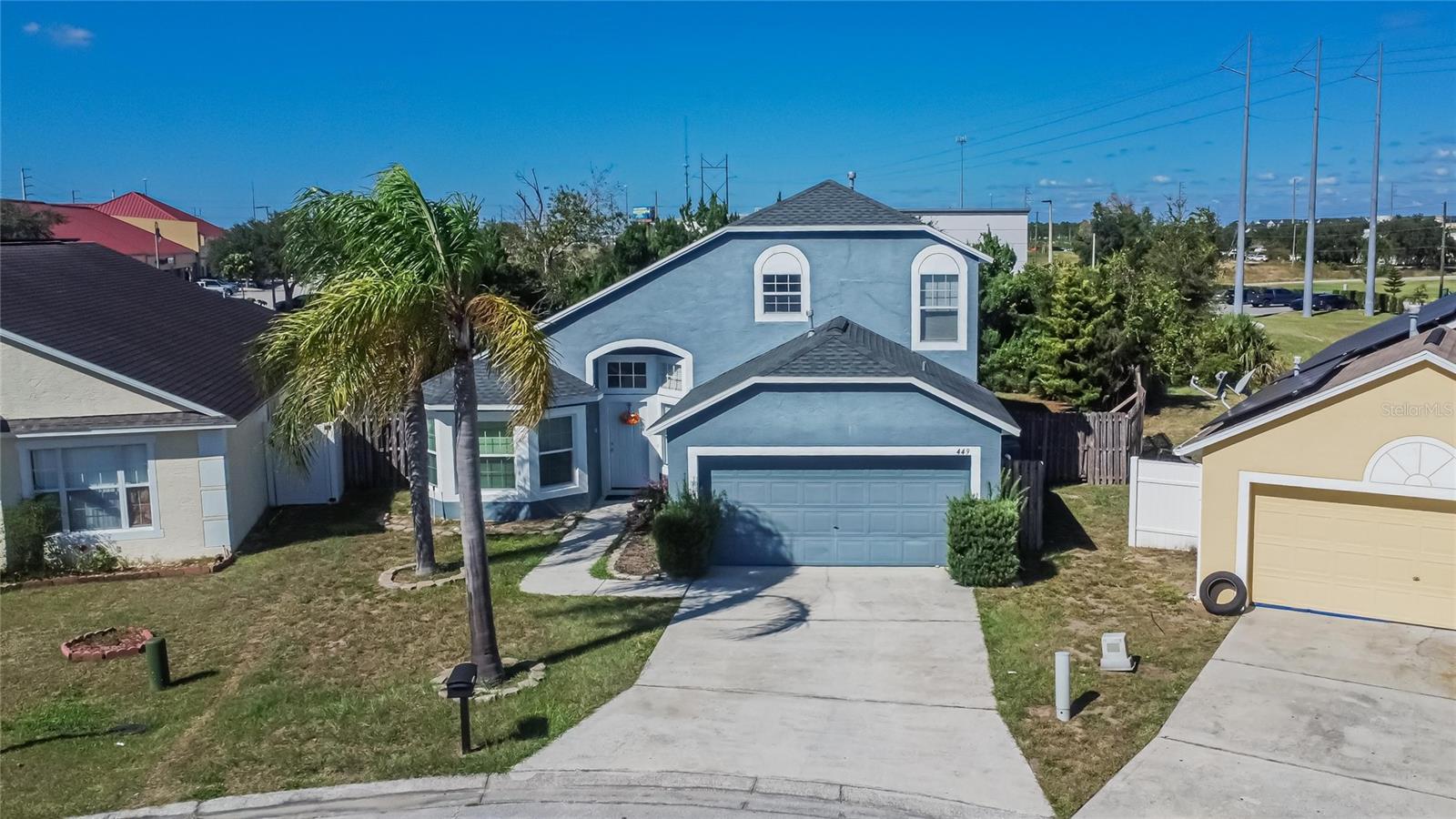 Details for 449 Majesty Drive, DAVENPORT, FL 33837