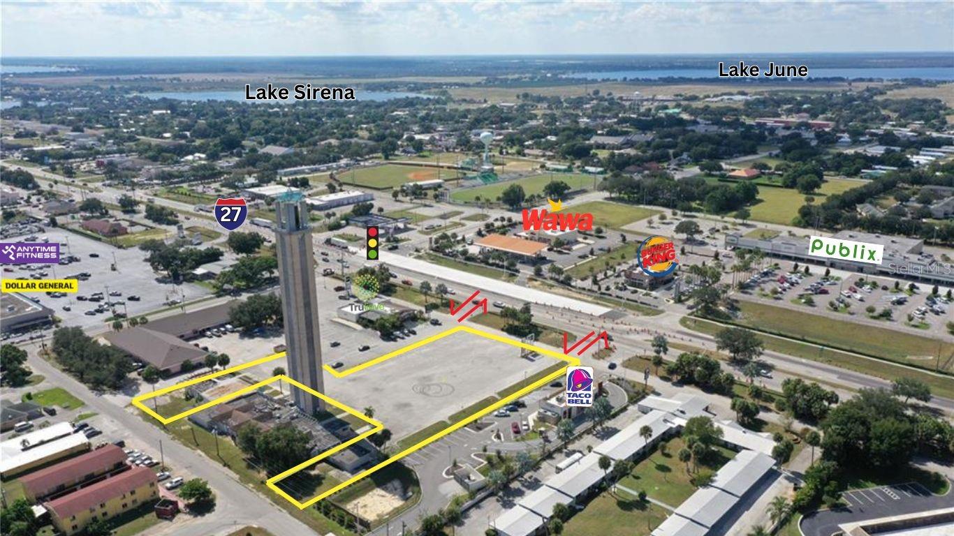 Details for 419 Us 27 N, LAKE PLACID, FL 33852