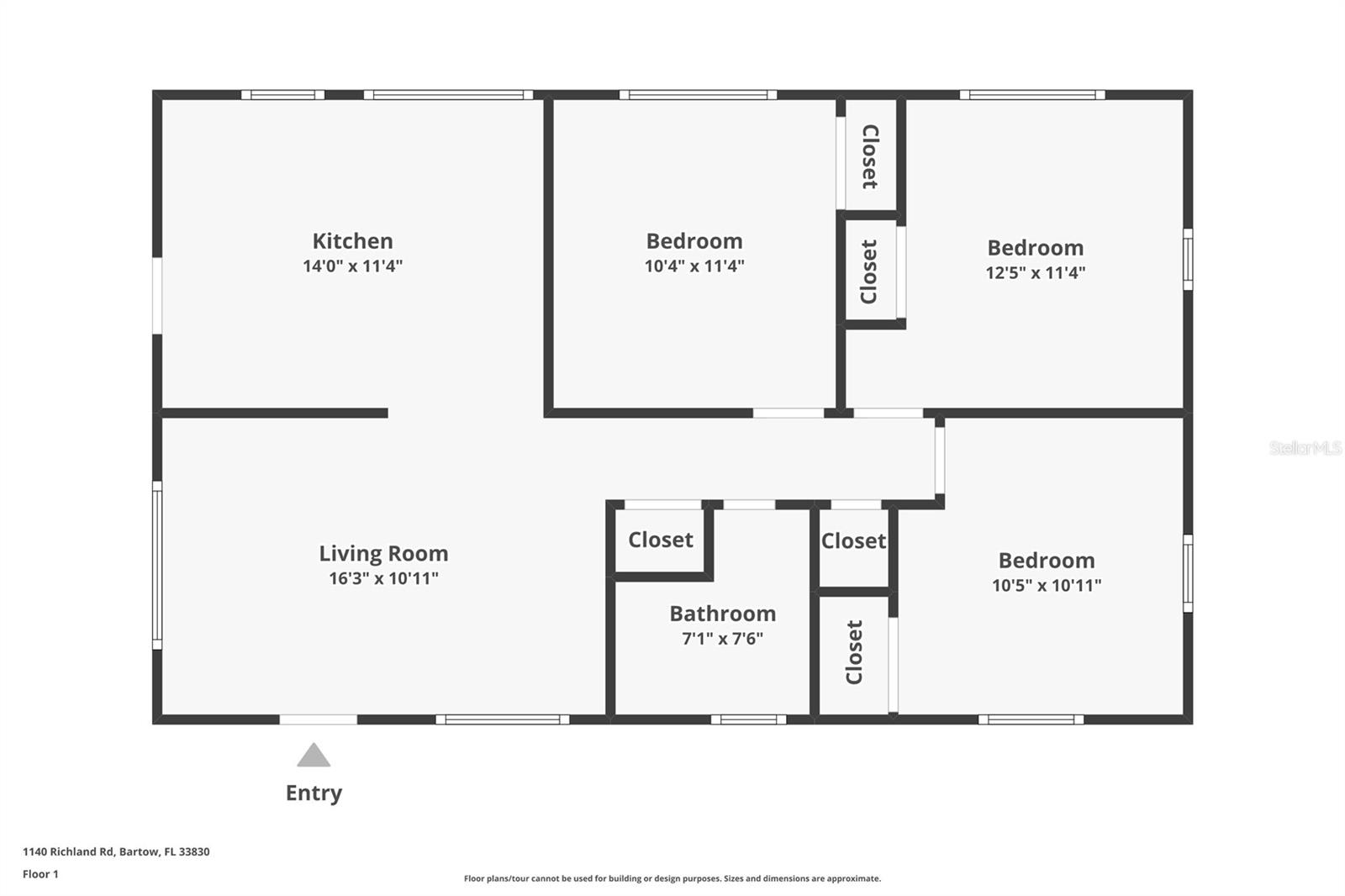 Image 30 of 30 For 1140 Richland Road