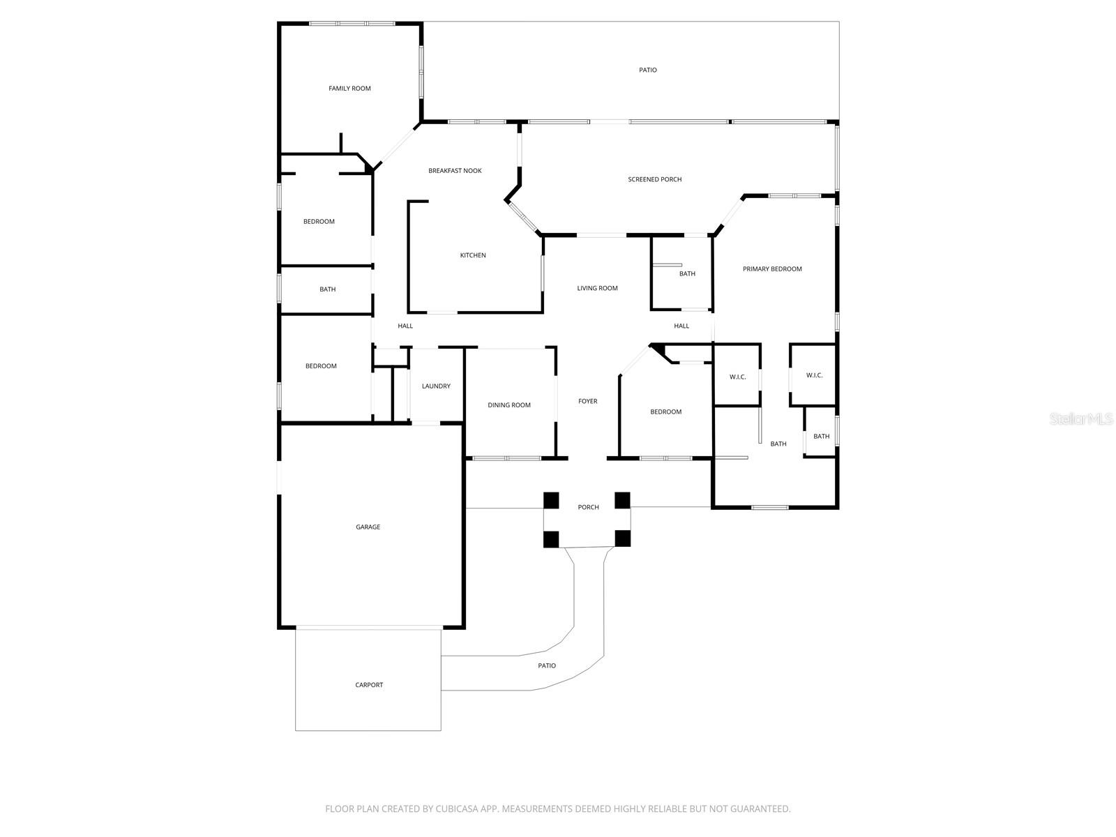 Image 2 of 78 For 2780 Lake Hamilton Drive