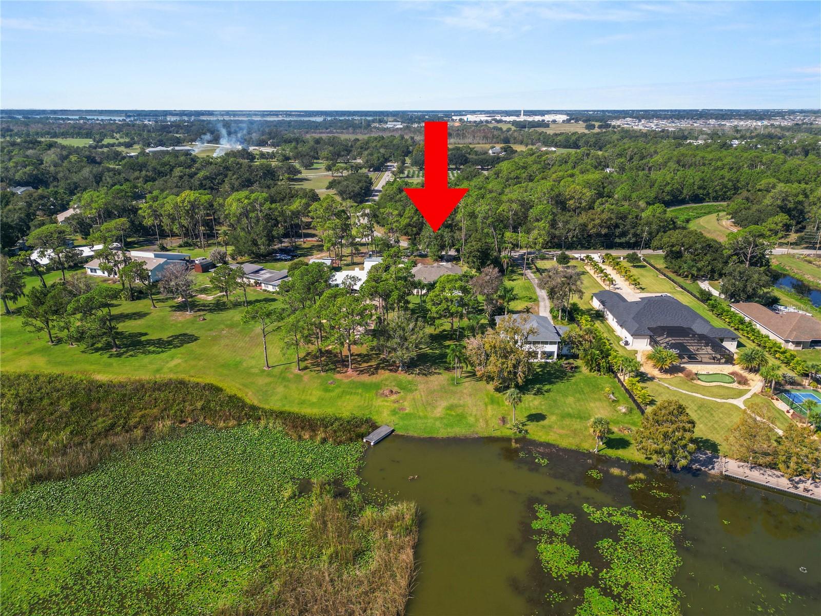 Image 69 of 78 For 2780 Lake Hamilton Drive