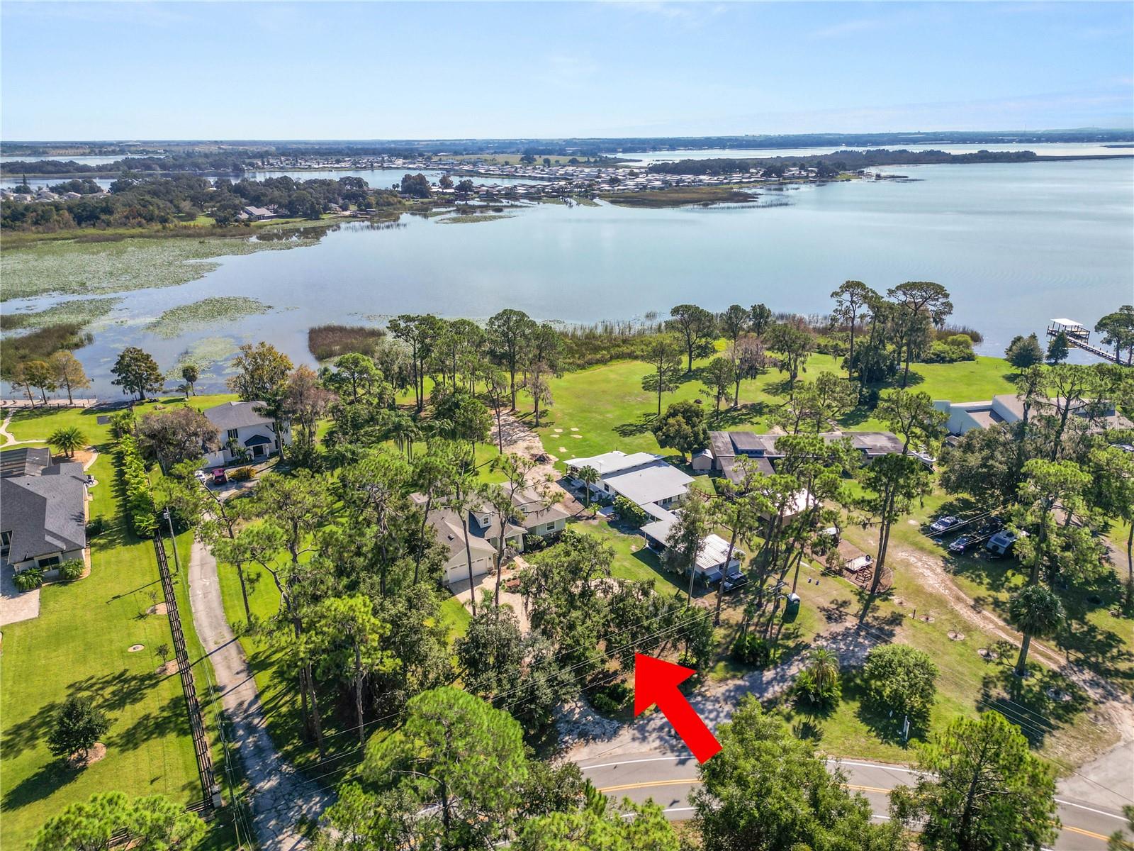 Image 70 of 78 For 2780 Lake Hamilton Drive