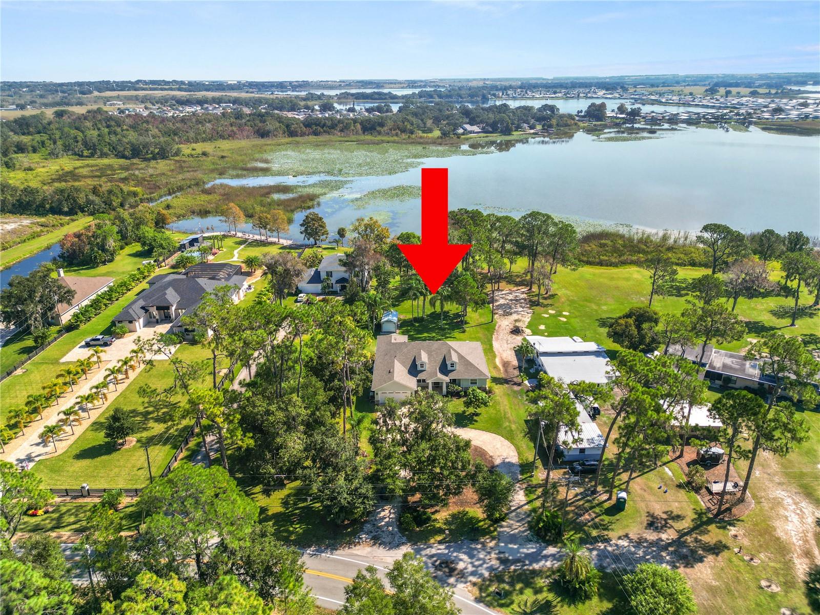 Image 71 of 78 For 2780 Lake Hamilton Drive