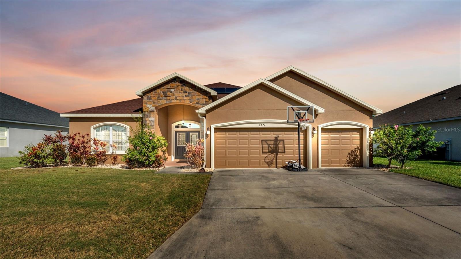 Details for 2574 Highlands Creek Way, LAKELAND, FL 33813