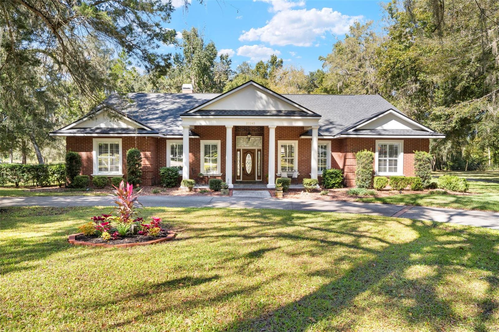 Details for 23245 Croom Road, BROOKSVILLE, FL 34601