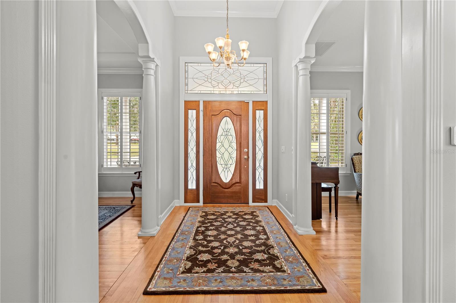 Listing photo id 6 for 23245 Croom Road