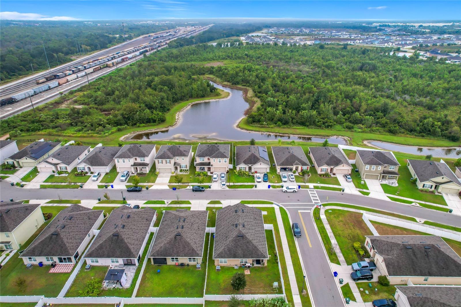 Image 49 of 49 For 2043 Blue Highland Dr