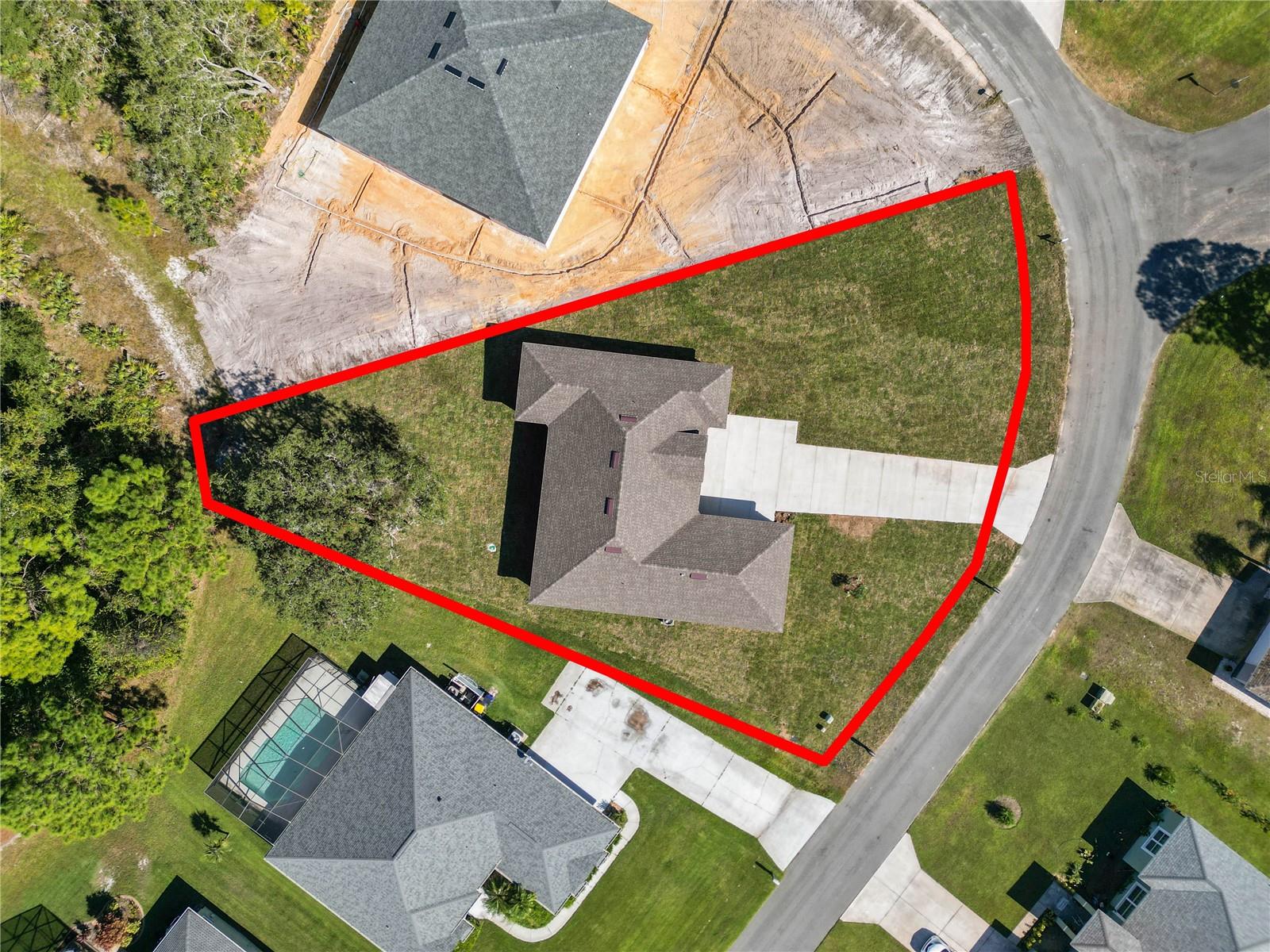 Image 50 of 60 For 4300 Cremona Drive