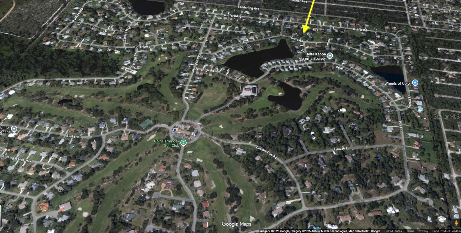 Image 17 of 17 For 3401 Divot Road