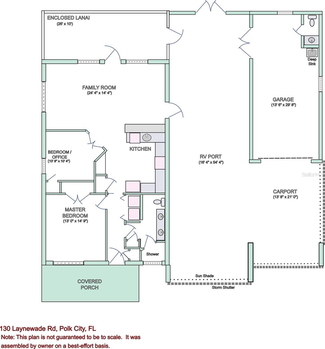 Image 51 of 52 For 130 Laynewade Road