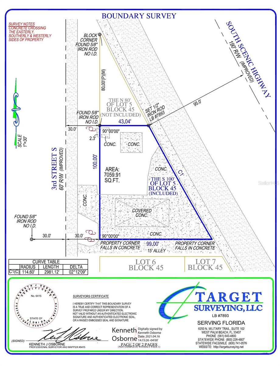 Image 10 of 10 For 200 Scenic Highway