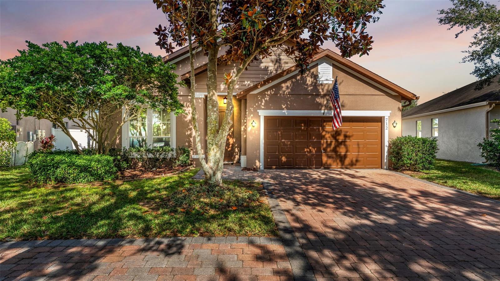 Details for 712 Bridgeford Crossing Boulevard, DAVENPORT, FL 33837