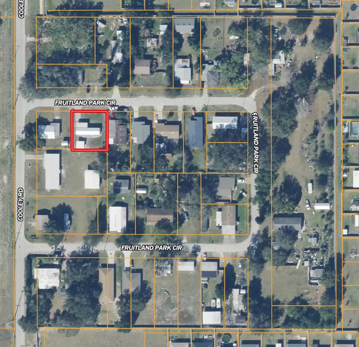 Image 2 of 27 For 1821 Fruitland Park Circle