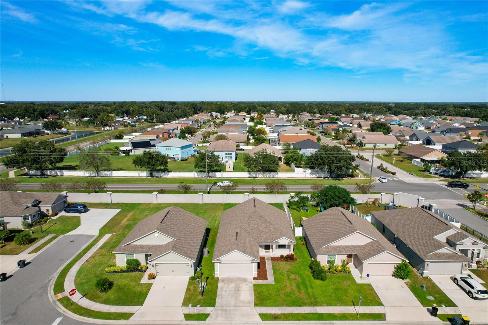 Image 40 of 44 For 8107 Campbell Crossing Circle