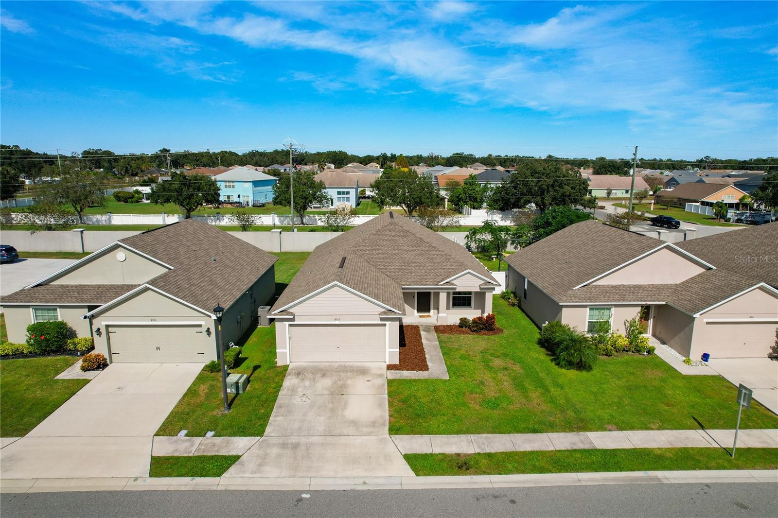 Image 41 of 44 For 8107 Campbell Crossing Circle