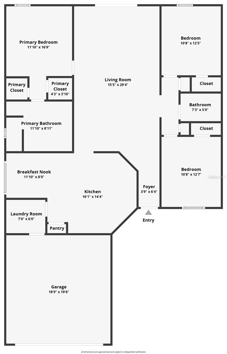 Image 44 of 44 For 8107 Campbell Crossing Circle