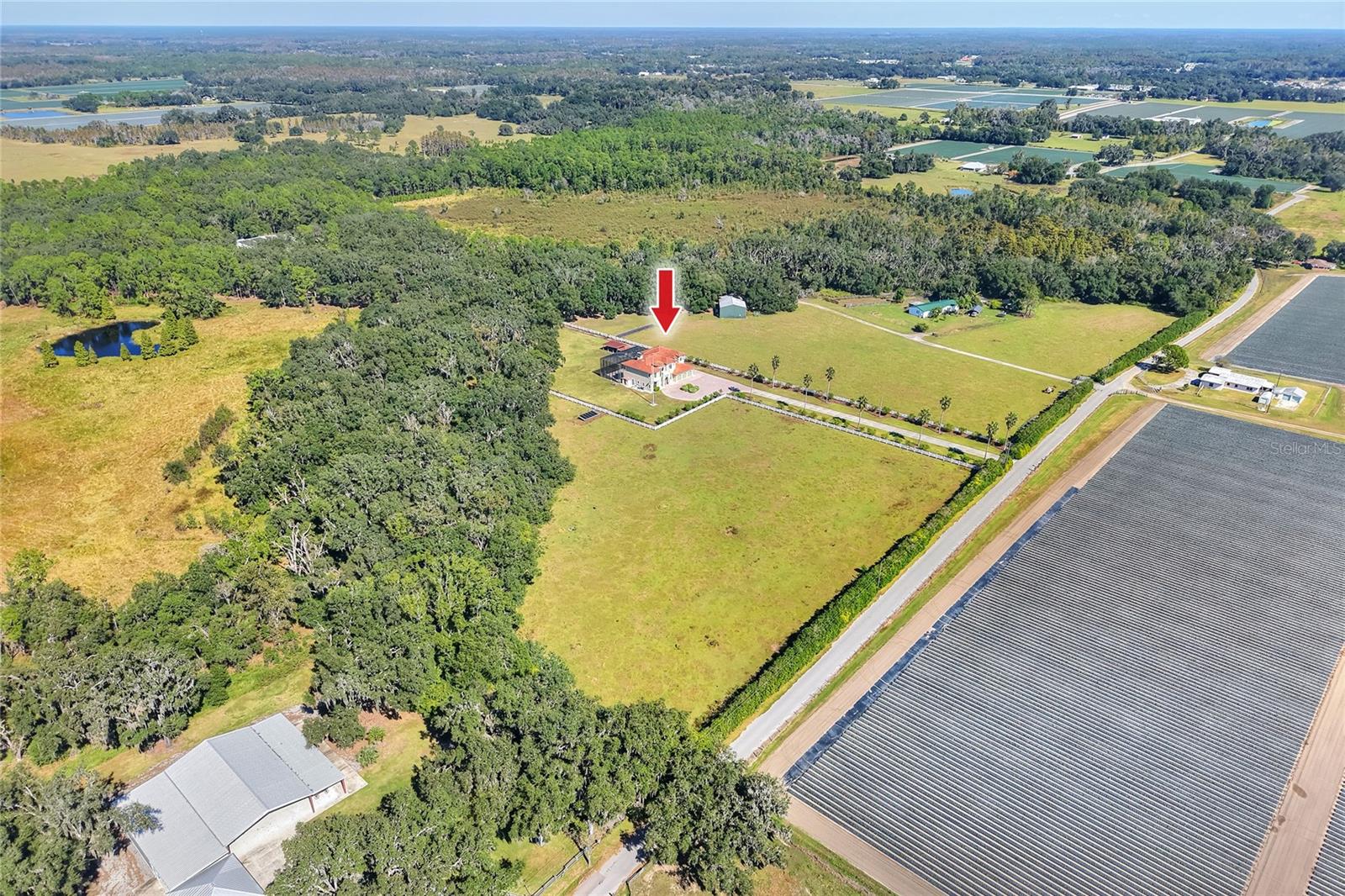 Image 86 of 92 For 4215 S B Merrion Road