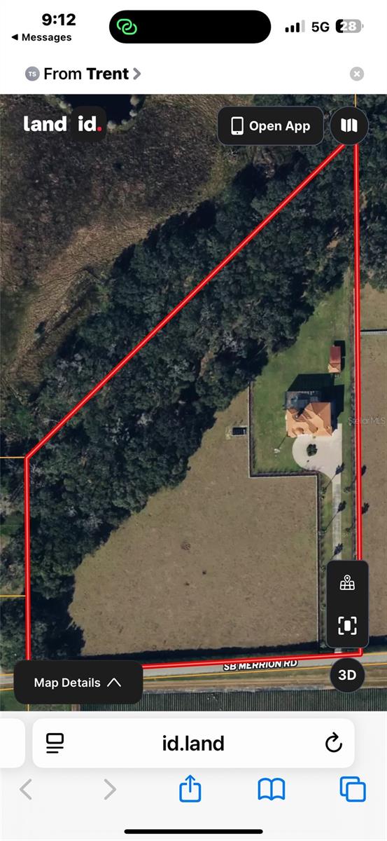 Image 92 of 92 For 4215 S B Merrion Road