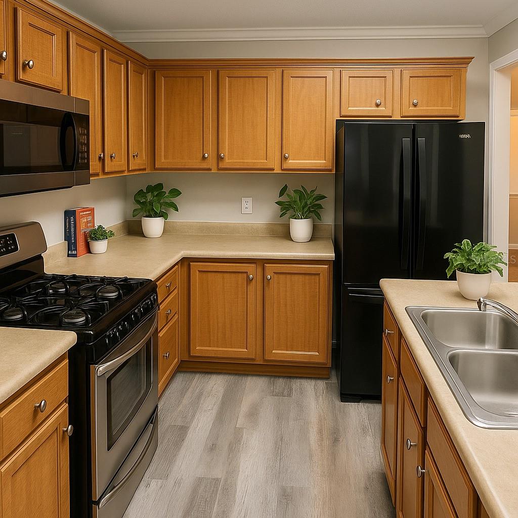 Image 4 of 16 For 9 Candlelight Loop