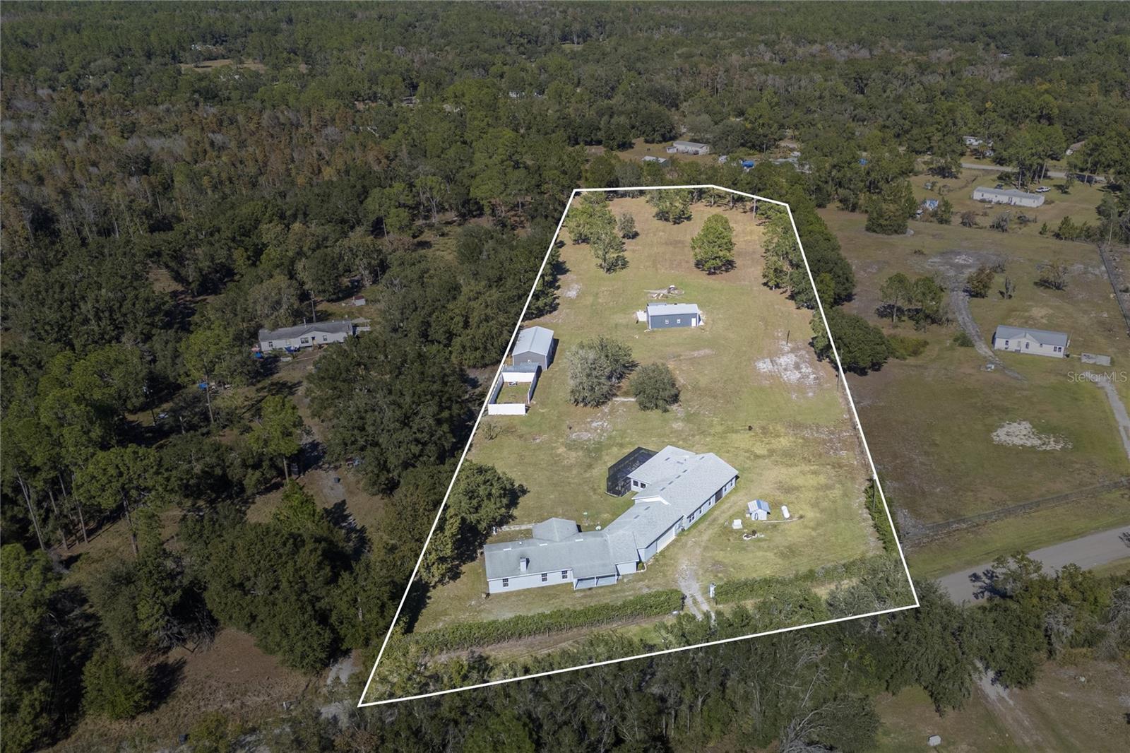 Details for 2525 Ranchland Acres Road, LAKELAND, FL 33809
