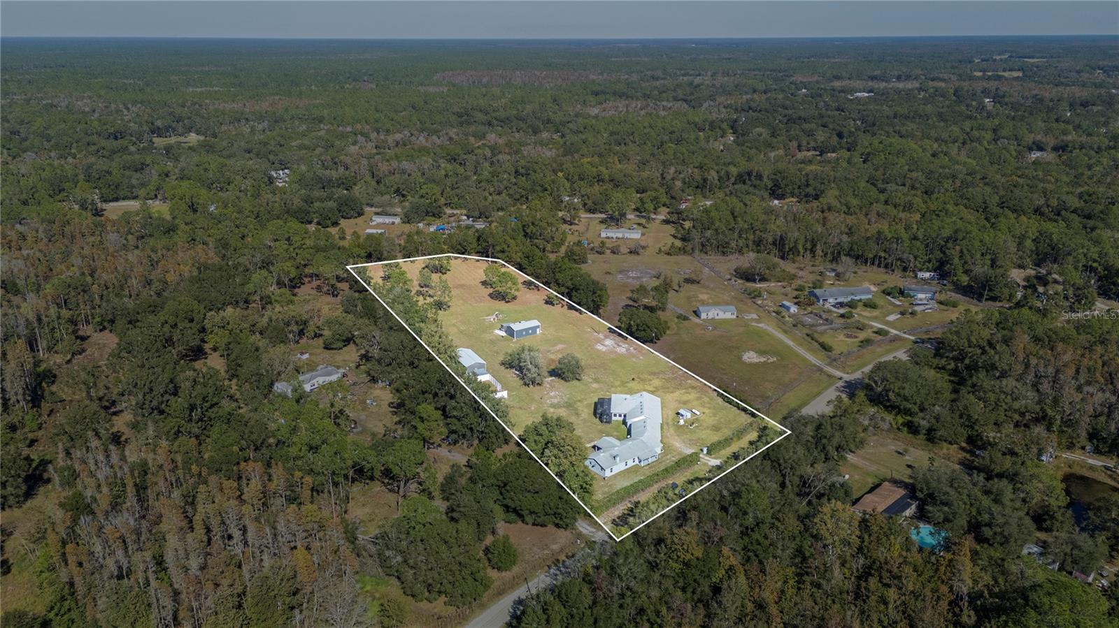 Image 7 of 76 For 2525 Ranchland Acres Road