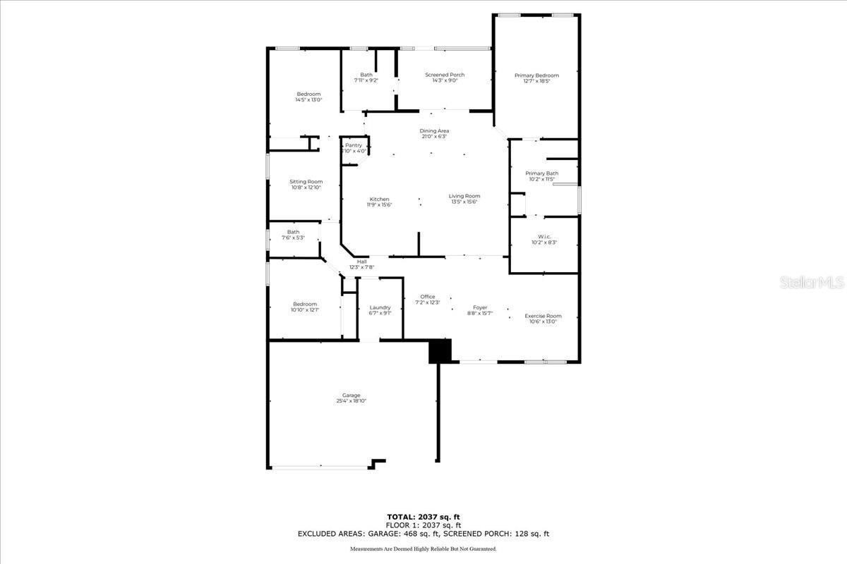 Image 5 of 21 For 185 St Thomas Drive