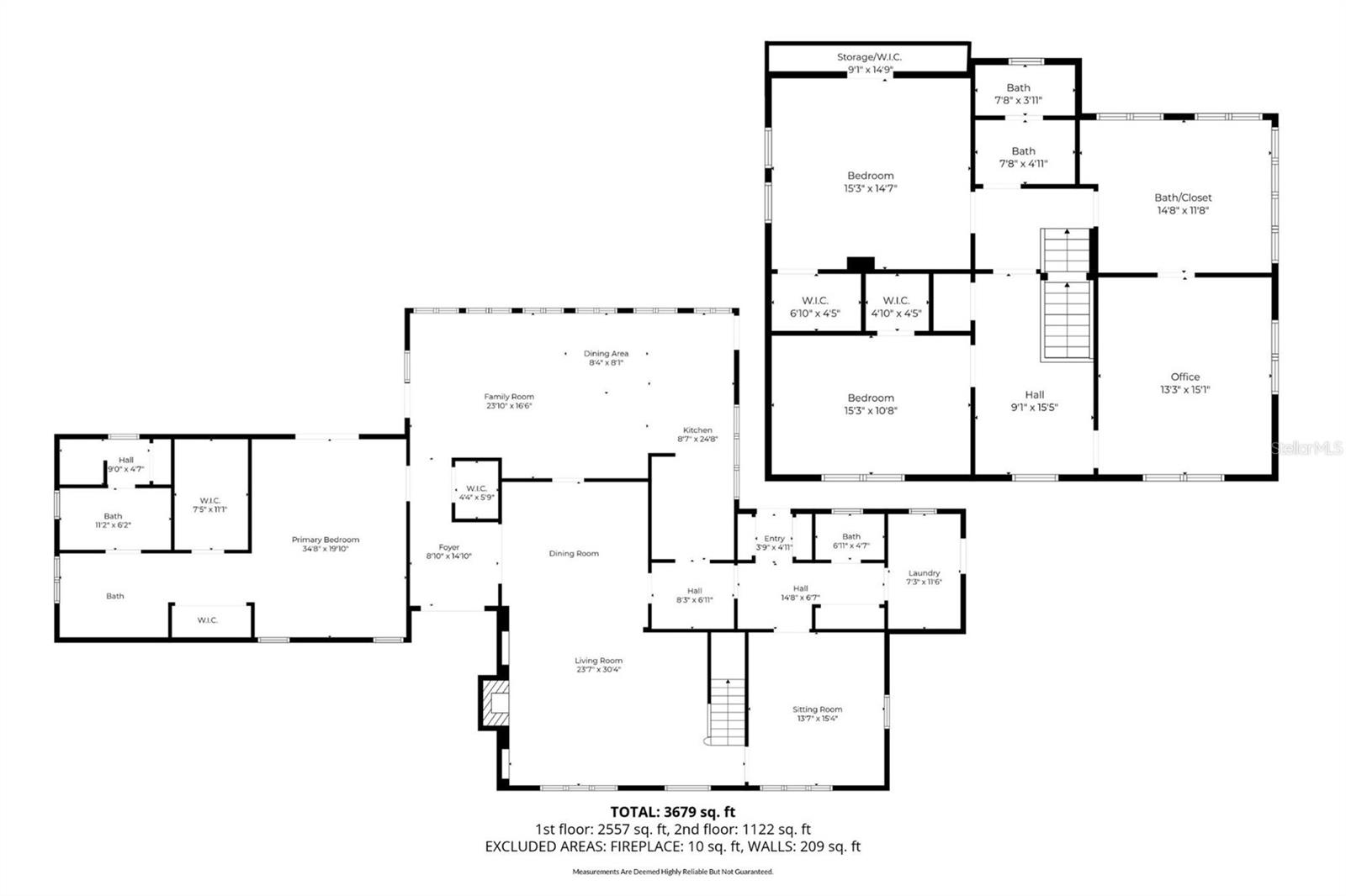 Listing photo id 83 for 3 Brogden Court Se
