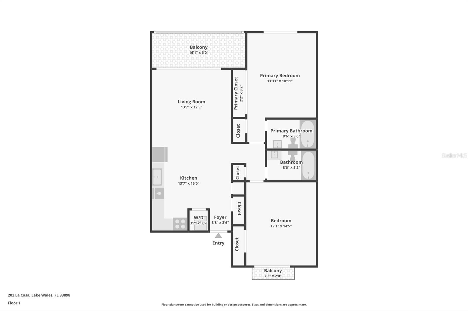 Image 27 of 27 For 202 La Casa 202