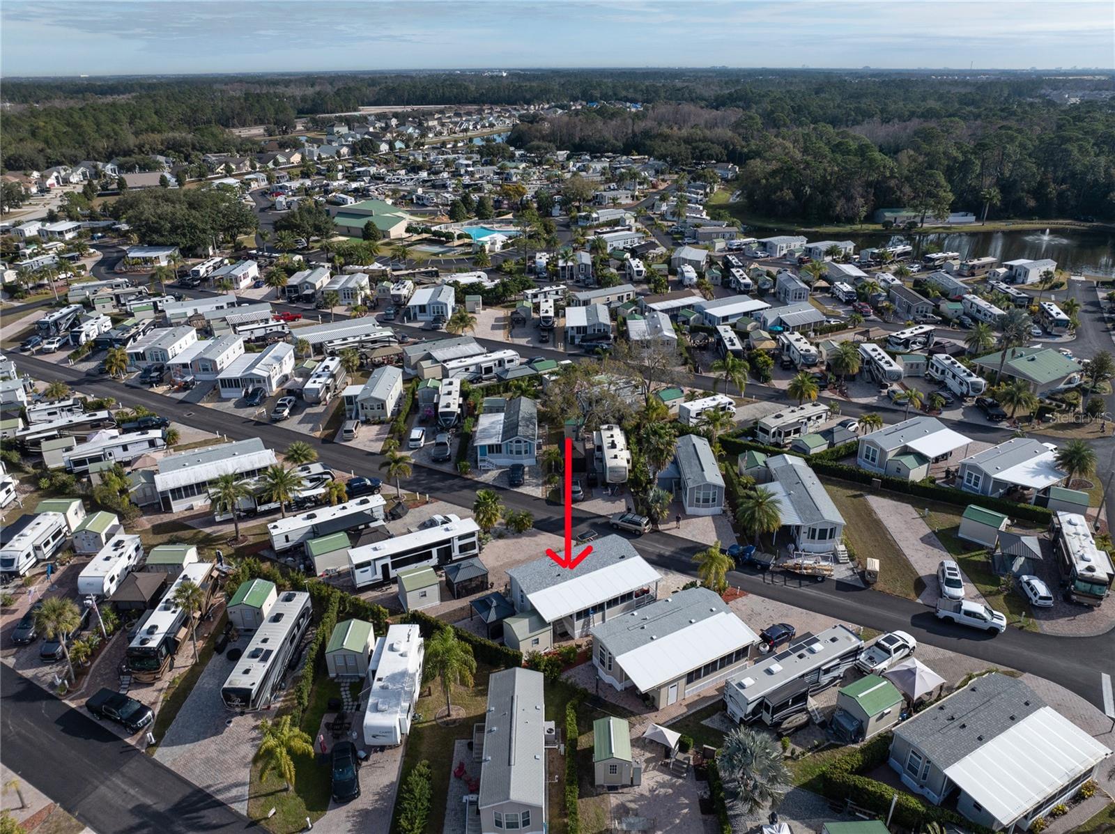 Image 4 of 31 For 2415 Citrus Tree Road