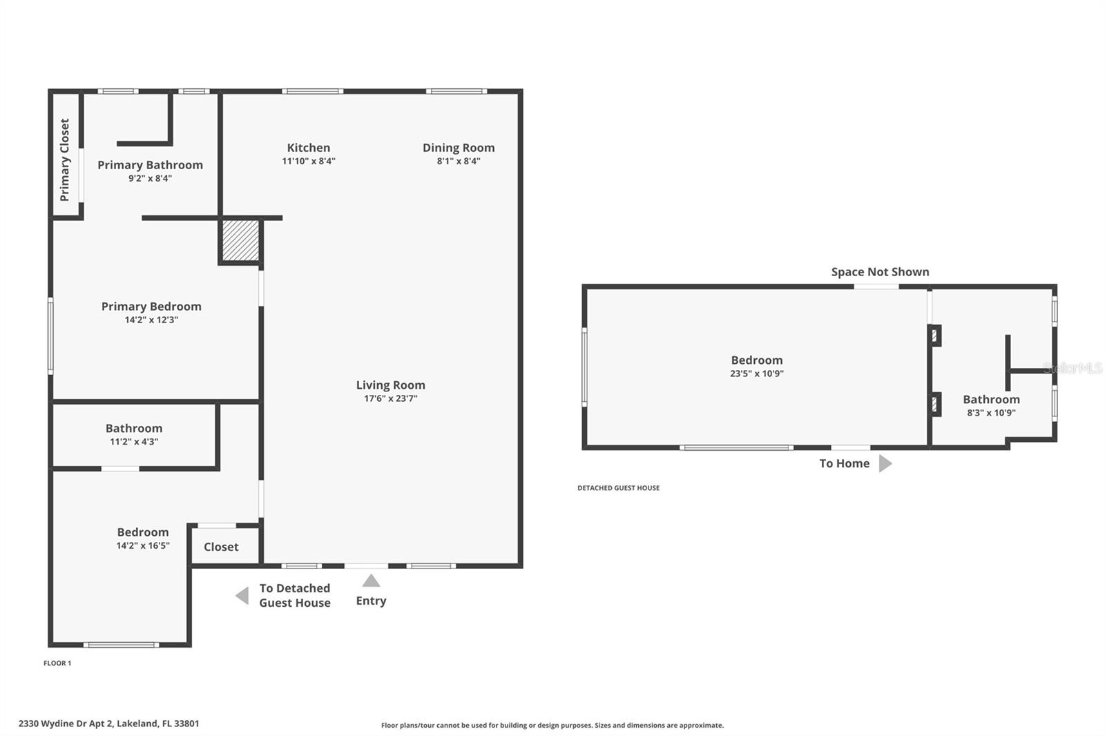 Image 32 of 34 For 2330 Wydine Drive