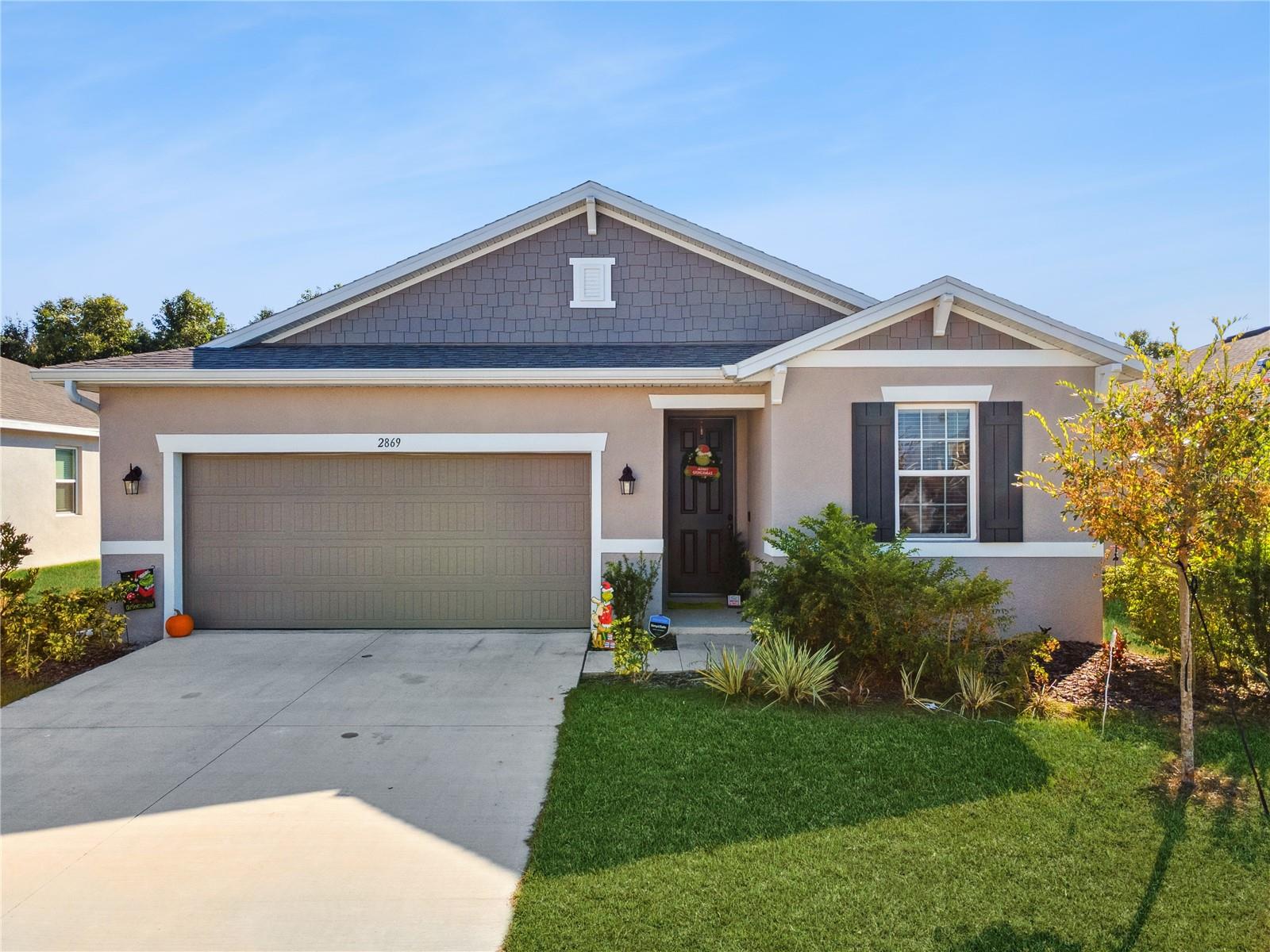 Details for 2869 Cathy Boulevard, WINTER HAVEN, FL 33880