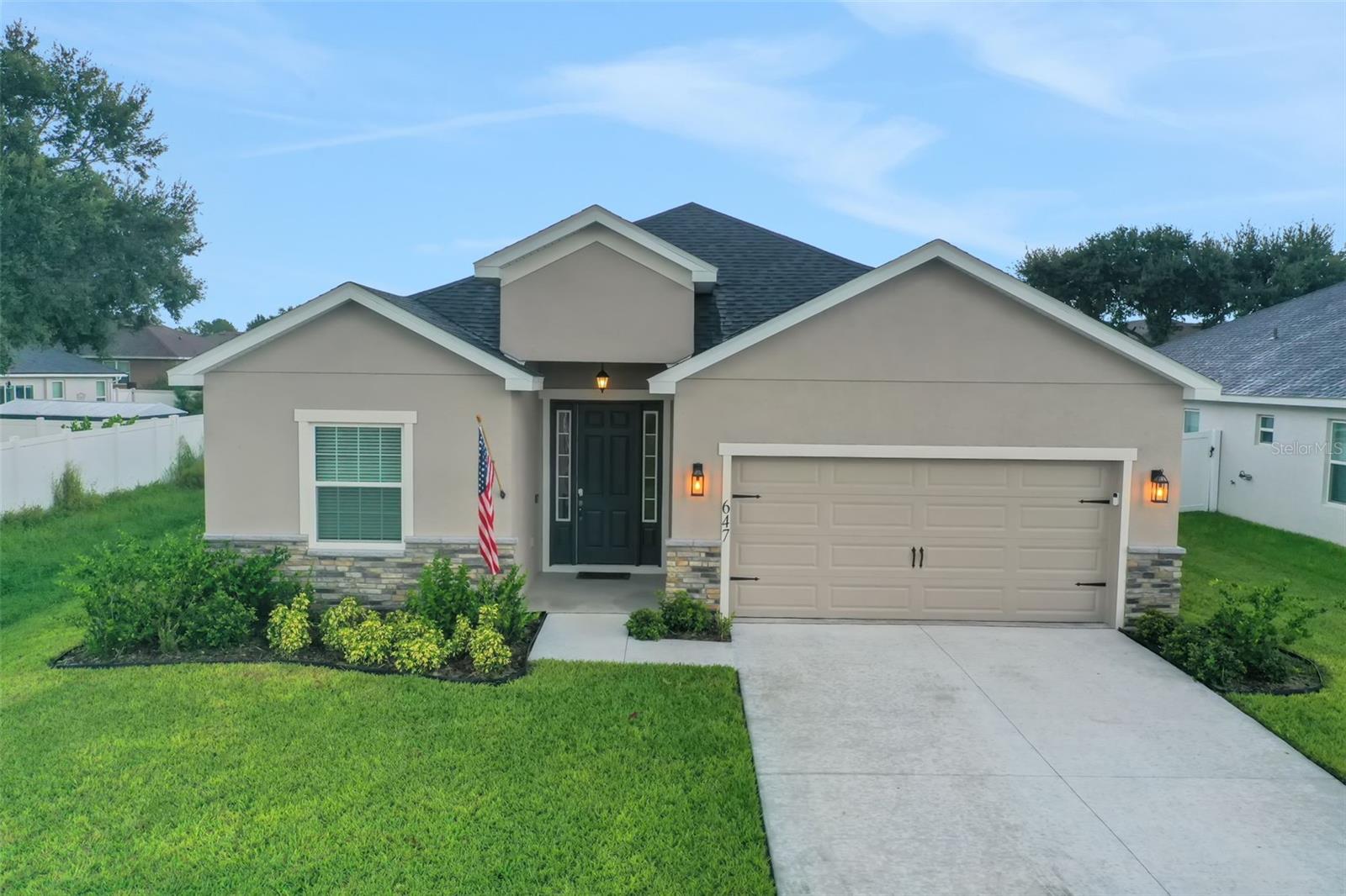 Image 41 of 43 For 647 Bentley North Drive