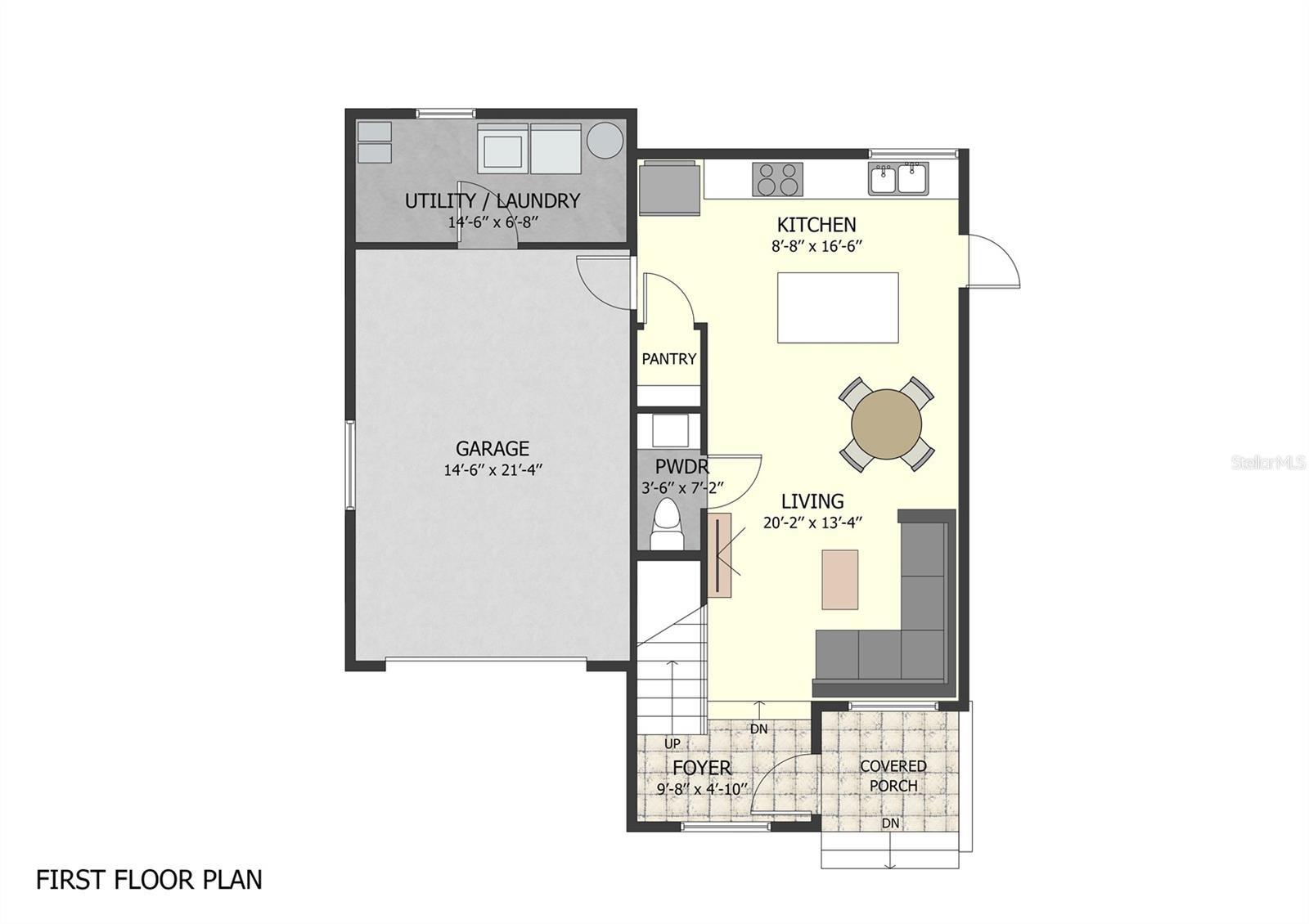 Image 48 of 49 For 717 13th Street