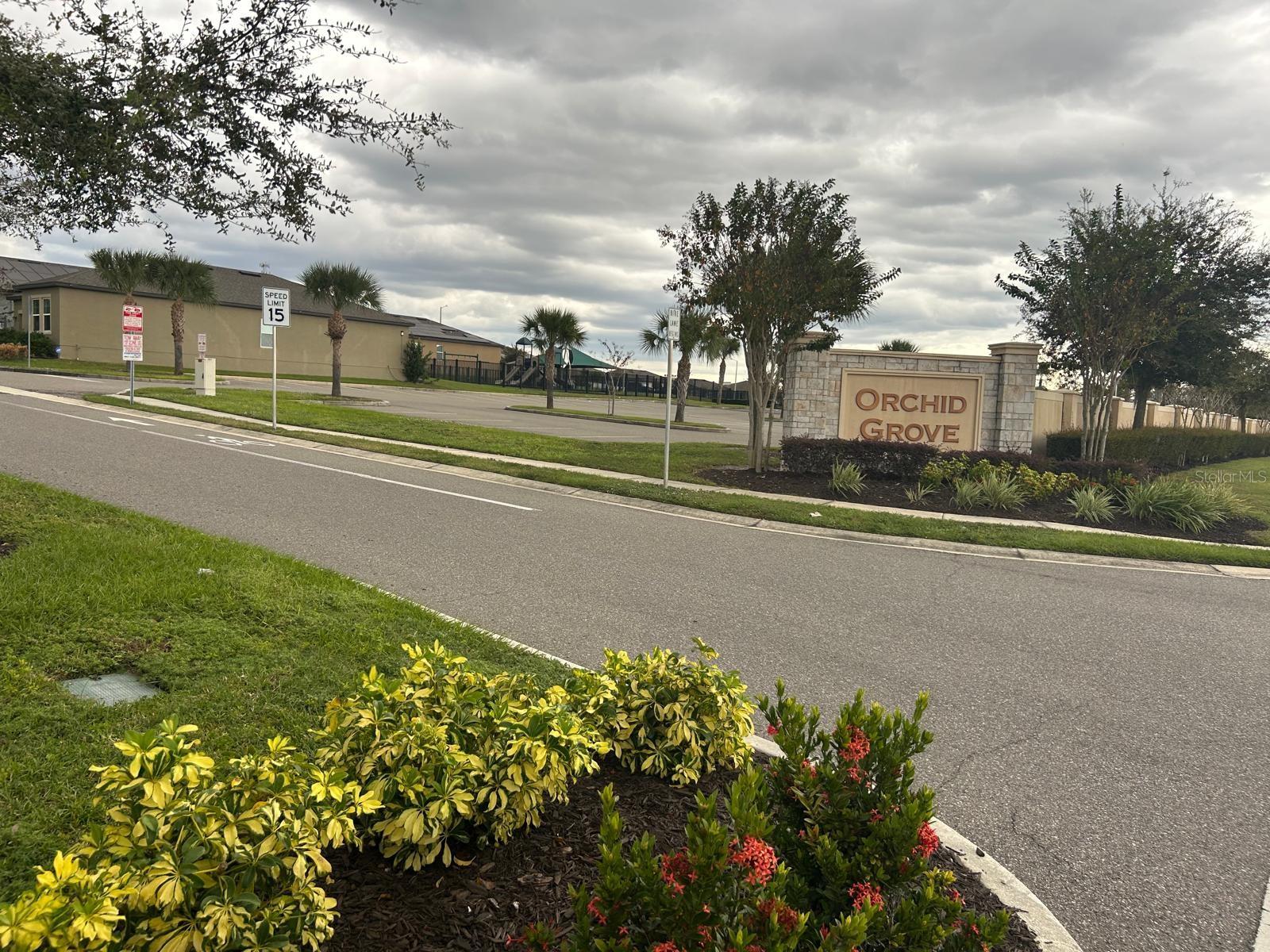 Image 9 of 11 For 805 Orchid Grove Boulevard