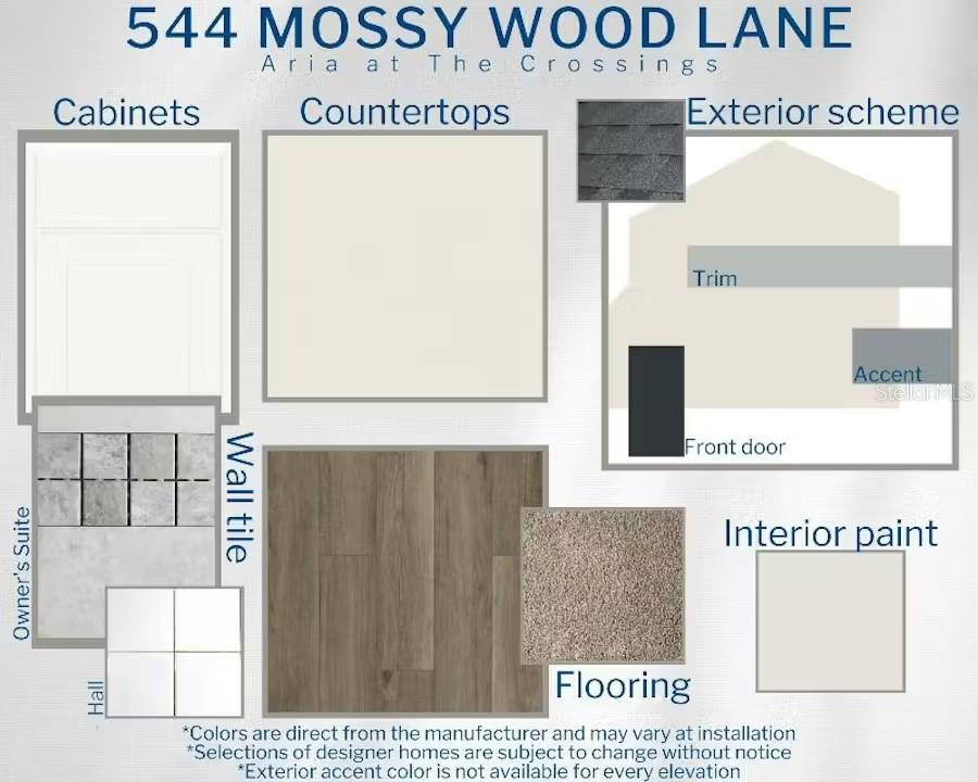 Image 4 of 5 For 544 Mossy Wood Lane