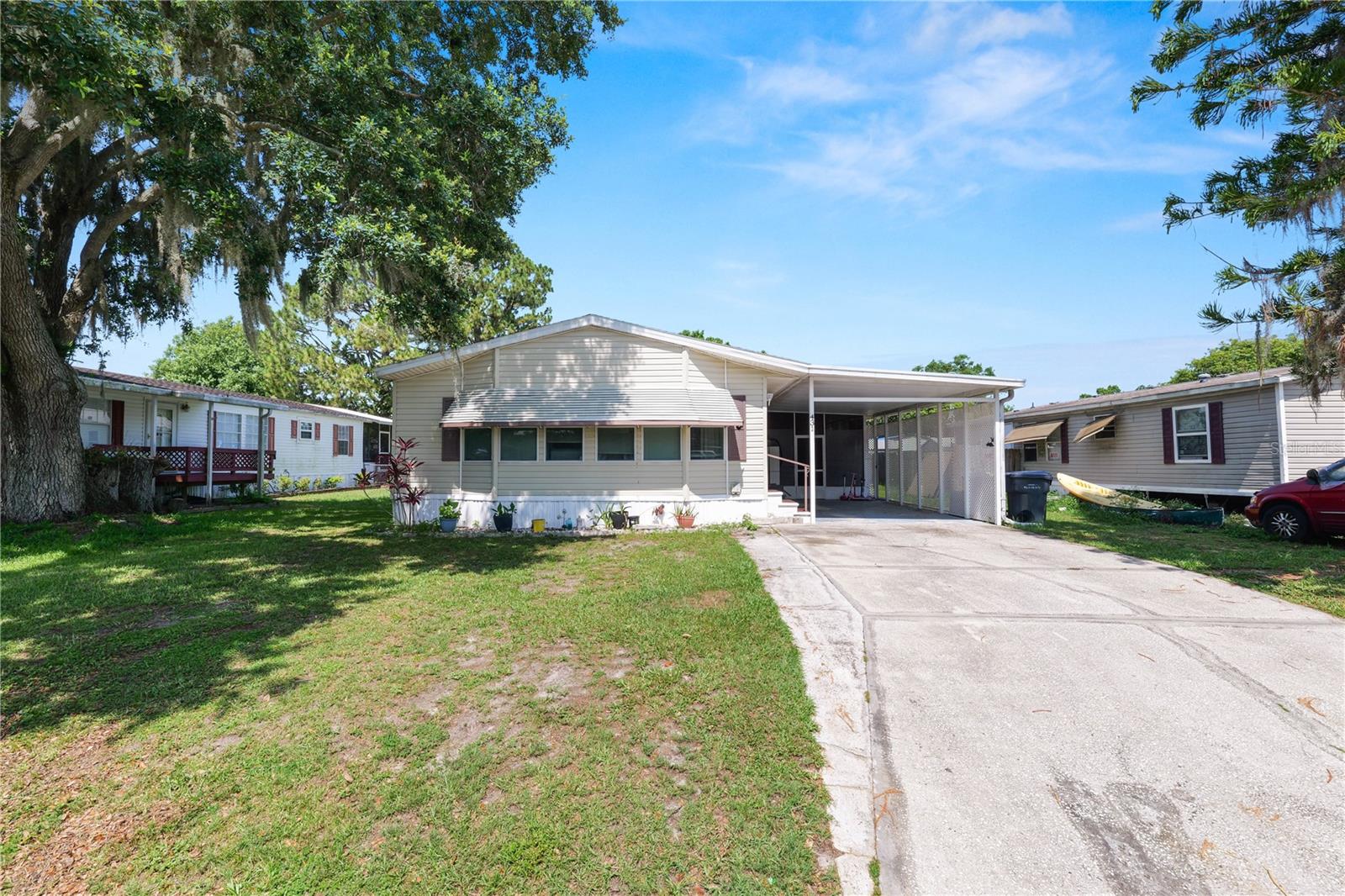 Details for 431 Oak Ridge Road W, LAKELAND, FL 33801