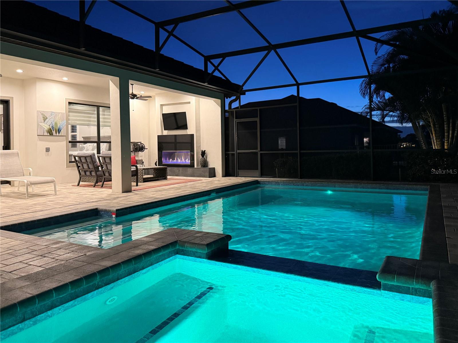 Image 64 of 77 For 4462 Emerald Palms Lane