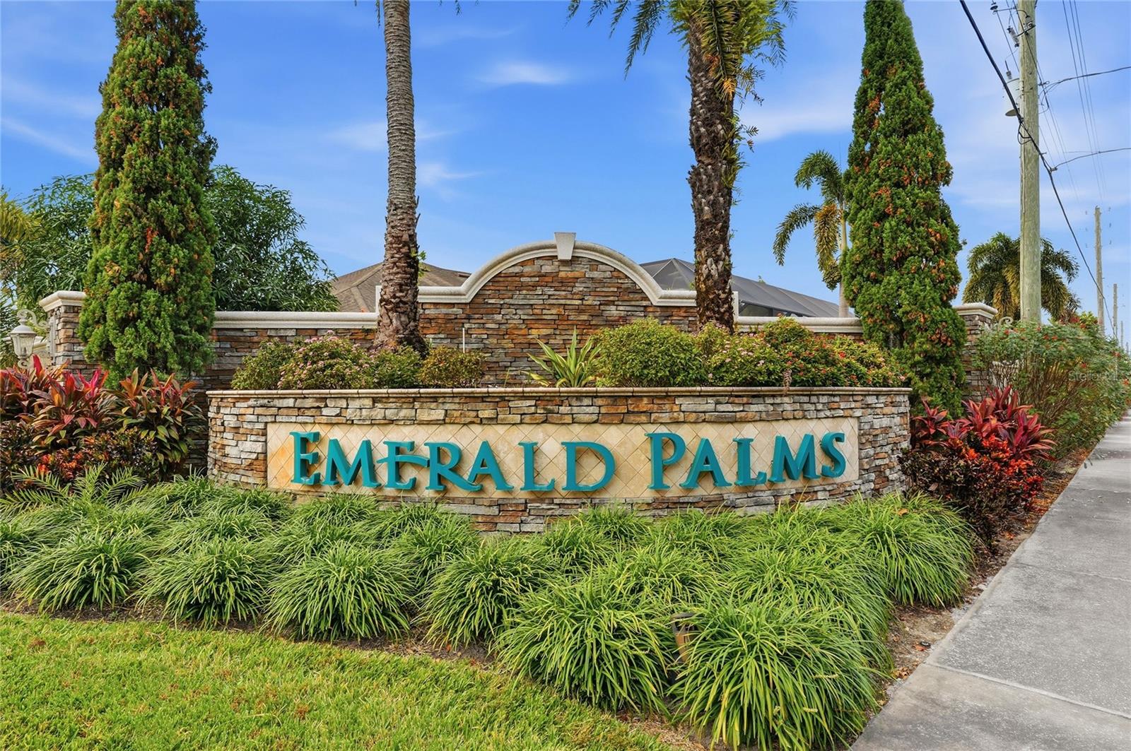 Image 76 of 77 For 4462 Emerald Palms Lane