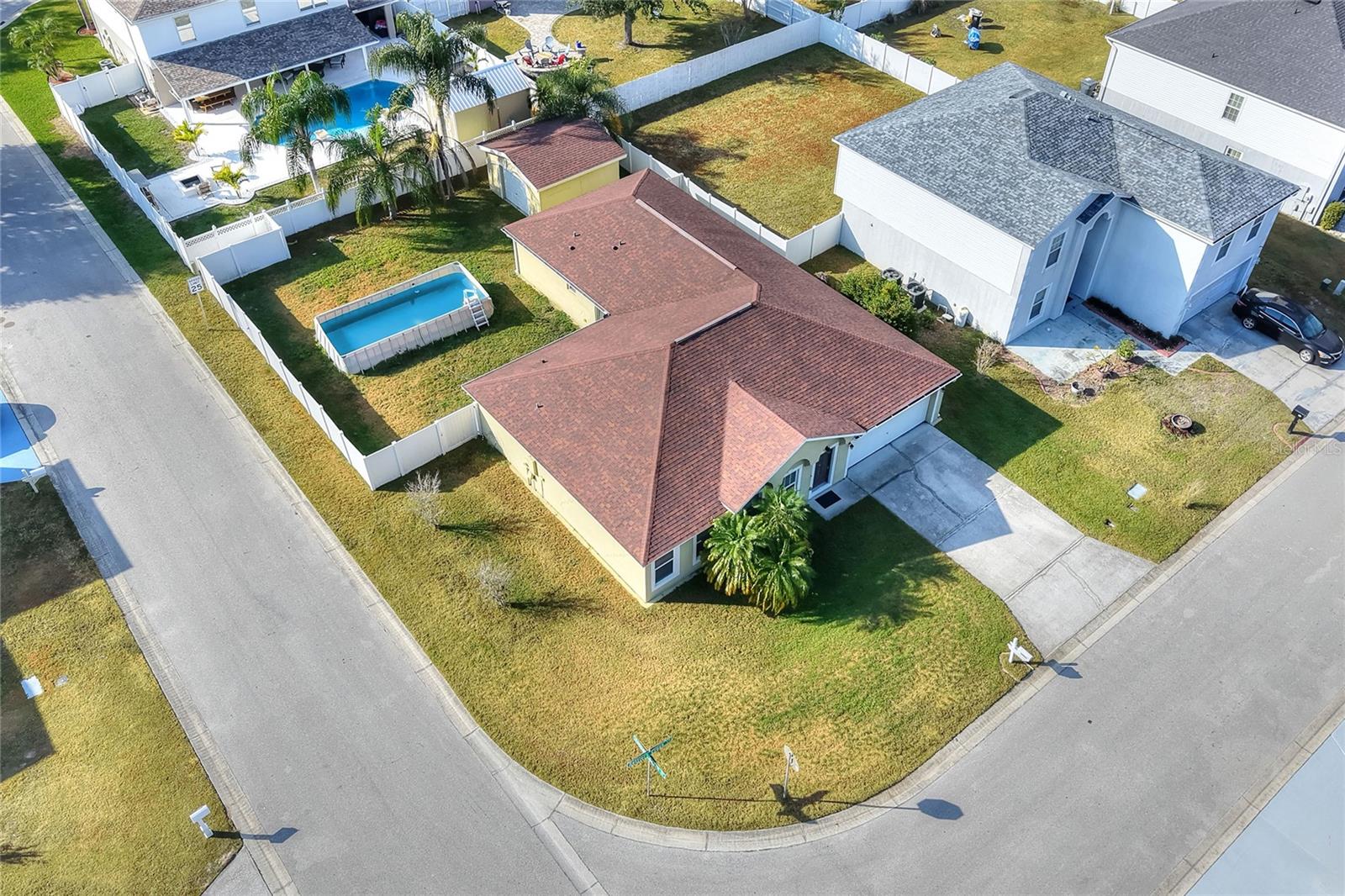 Image 33 of 38 For 8004 Settlers Creek Lane