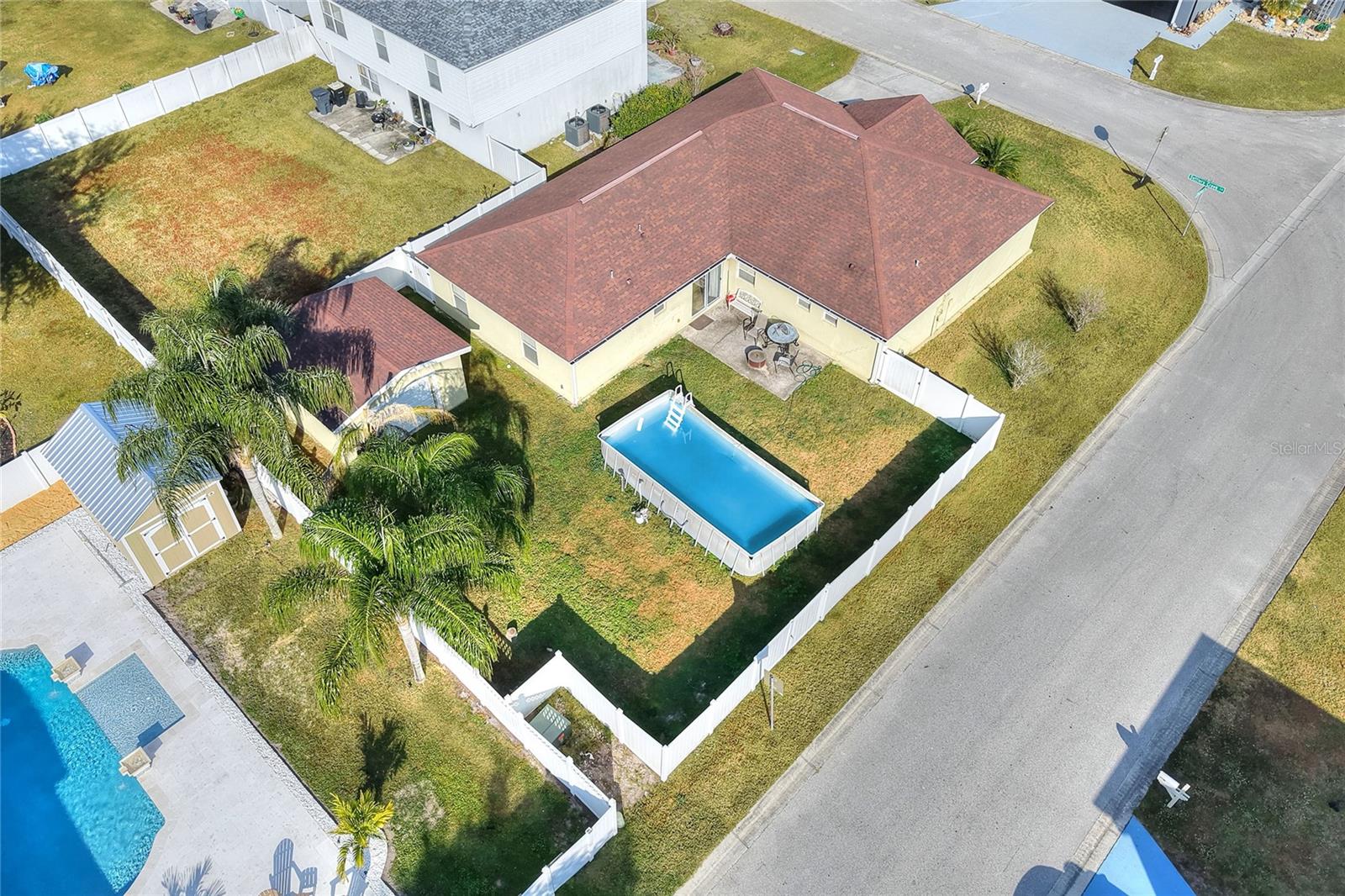 Image 34 of 38 For 8004 Settlers Creek Lane