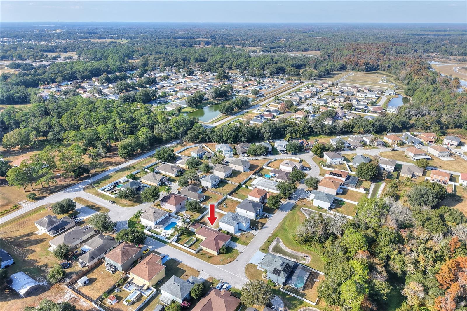 Image 35 of 38 For 8004 Settlers Creek Lane