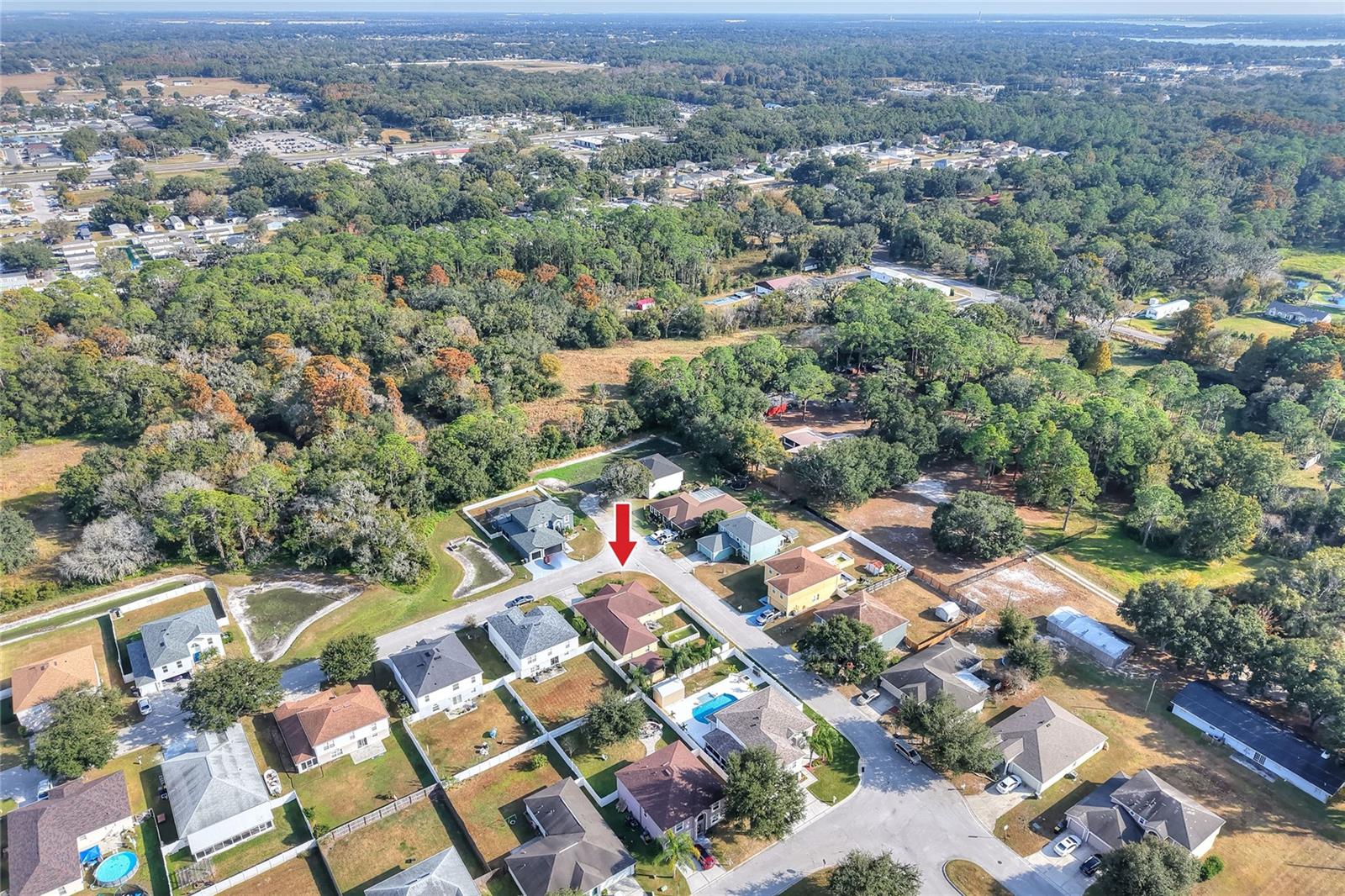 Image 38 of 38 For 8004 Settlers Creek Lane