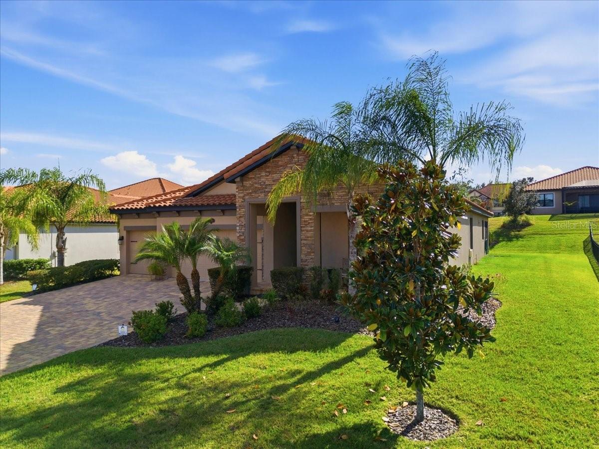 Image 47 of 70 For 1740 Via Lago Drive