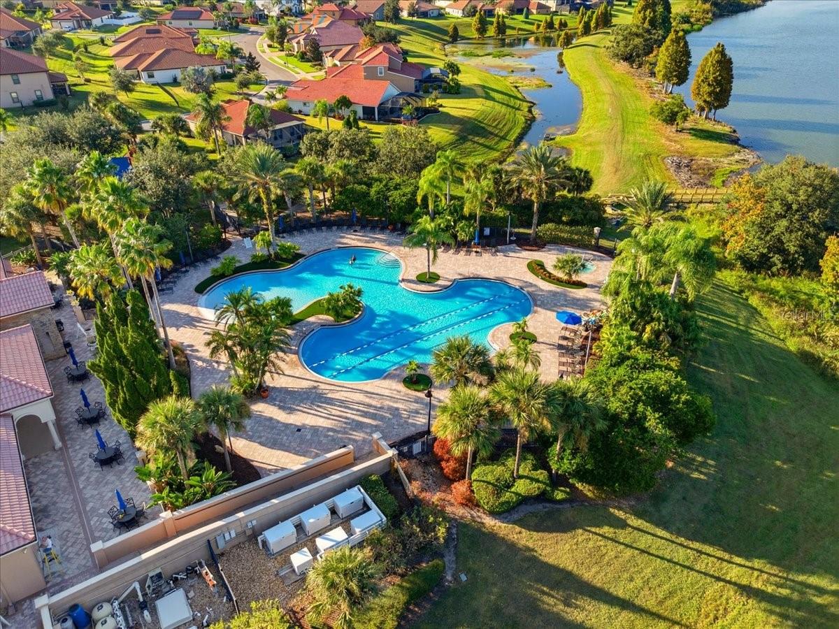 Image 54 of 70 For 1740 Via Lago Drive