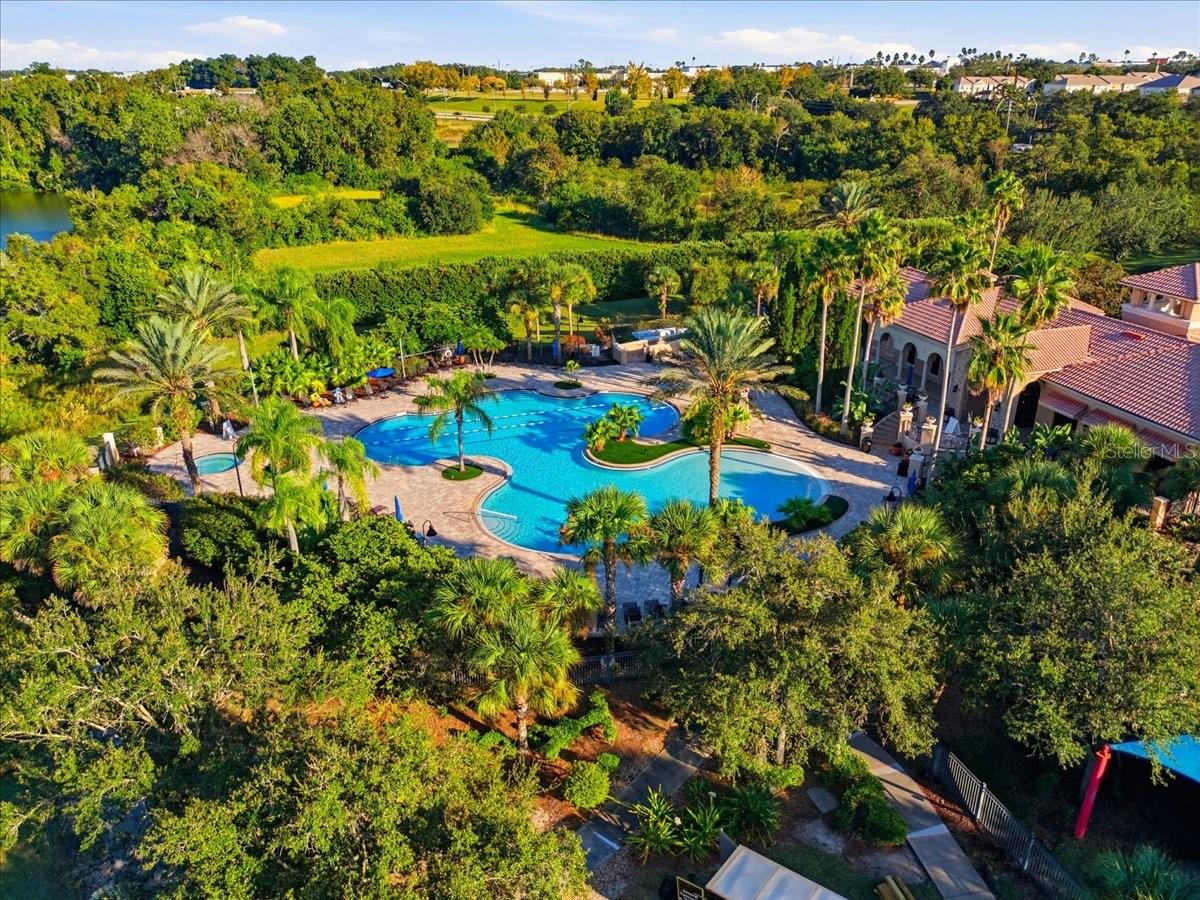 Image 55 of 70 For 1740 Via Lago Drive