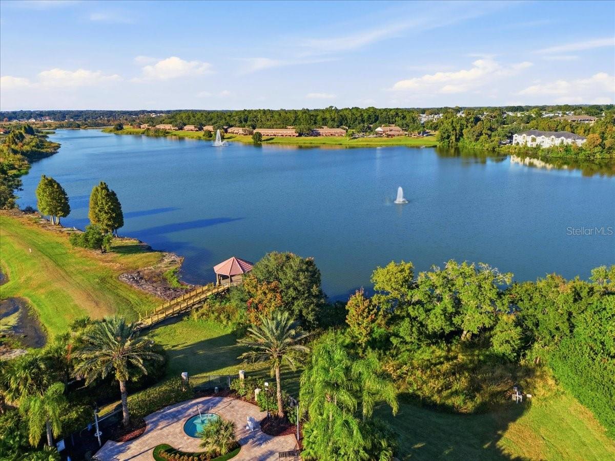 Image 59 of 70 For 1740 Via Lago Drive