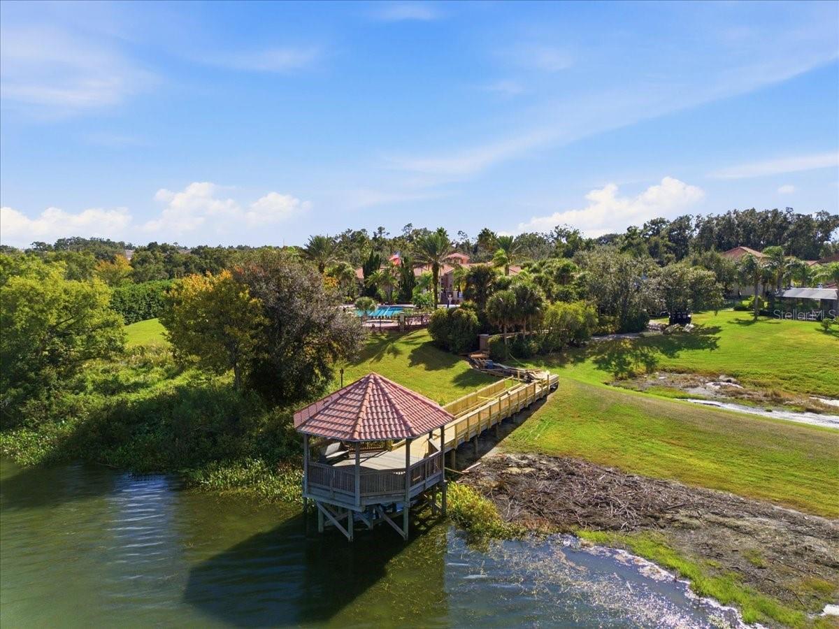 Image 60 of 70 For 1740 Via Lago Drive