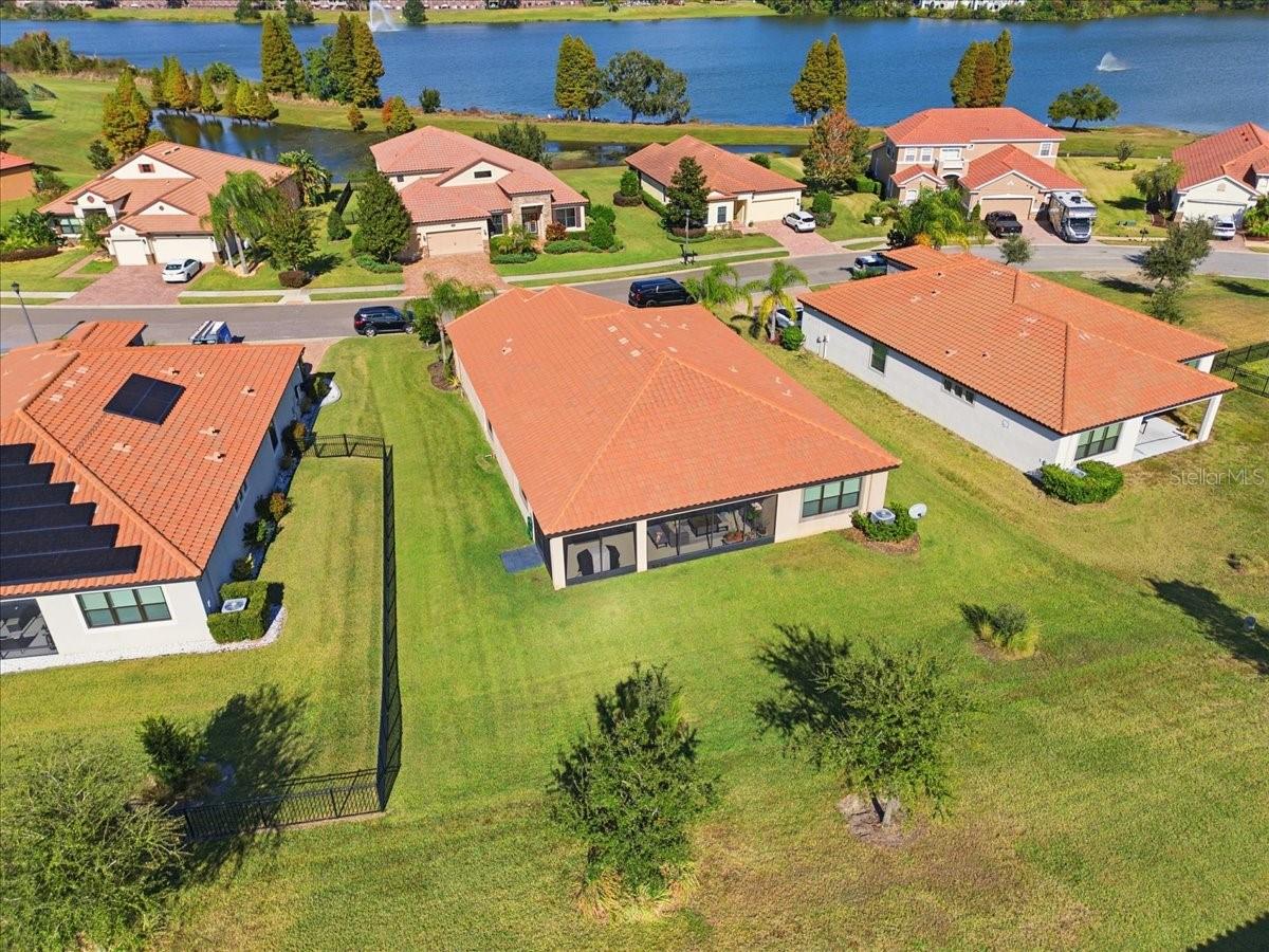 Image 61 of 70 For 1740 Via Lago Drive