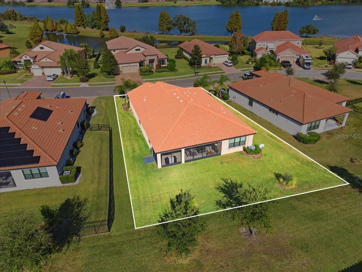 Image 65 of 70 For 1740 Via Lago Drive