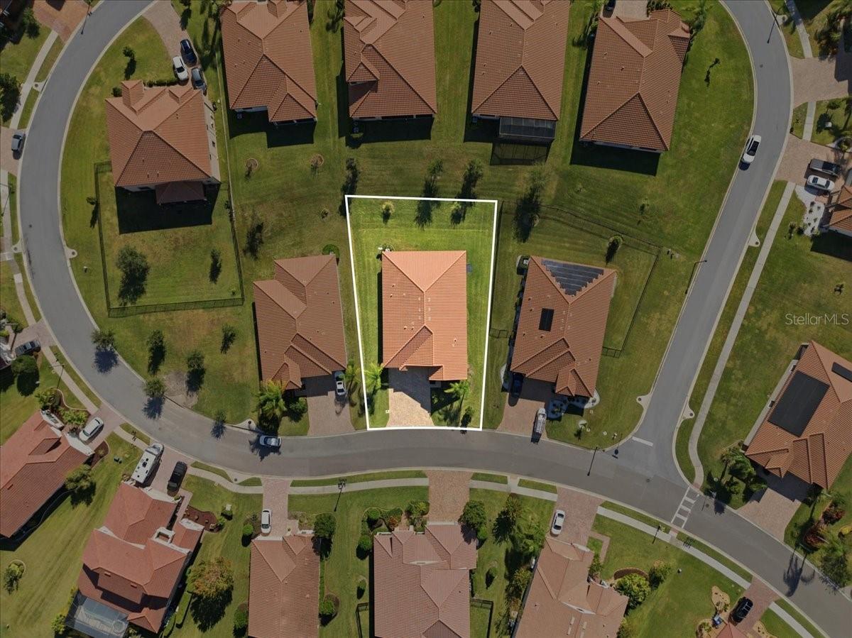 Image 66 of 70 For 1740 Via Lago Drive